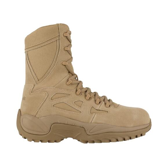 NWOT Reebok Rapid Response RB Hi Work Boot Size M 4 / W 6 - Picture 2 of 12